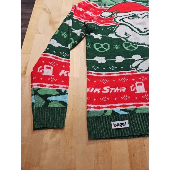 Kwik Trip & Kwik Star Holiday Ugly Christmas Sweater Adult Size Medium... - Picture 14 of 16